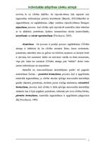 Referāts 'Individuālās atšķirības cilvēku atmiņā', 5.