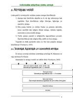 Referāts 'Individuālās atšķirības cilvēku atmiņā', 6.