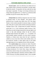 Referāts 'Individuālās atšķirības cilvēku atmiņā', 7.