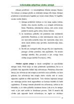 Referāts 'Individuālās atšķirības cilvēku atmiņā', 10.