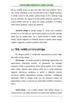 Referāts 'Individuālās atšķirības cilvēku atmiņā', 12.