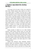 Referāts 'Individuālās atšķirības cilvēku atmiņā', 14.