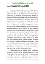 Referāts 'Individuālās atšķirības cilvēku atmiņā', 16.