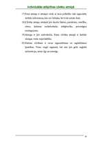 Referāts 'Individuālās atšķirības cilvēku atmiņā', 20.