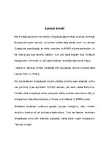 Referāts 'Latvieši Trimdā', 4.