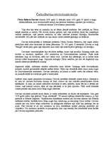 Konspekts 'Čārlza Darvina revolucionārā teorija', 2.