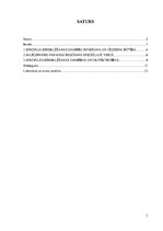 Referāts 'Speciālās izmeklēšanas darbības - salīdzinošajai izpētei nepieciešamo paraugu ie', 2.