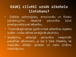 Prezentācija 'Alkoholisms', 7.