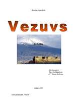 Referāts 'Vezuvs', 1.