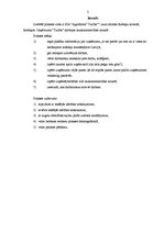 Prakses atskaite 'Prakses pārskats SIA "Turība"', 2.