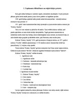 Prakses atskaite 'Prakses pārskats SIA "Turība"', 3.