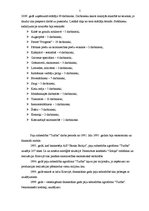 Prakses atskaite 'Prakses pārskats SIA "Turība"', 5.