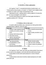 Prakses atskaite 'Prakses pārskats SIA "Turība"', 11.