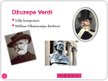 Prezentācija 'Džuzepe Verdi', 3.