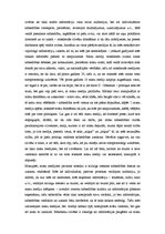 Eseja 'Masu mediju loma personu vērtību un uzskatu veidošanā', 3.