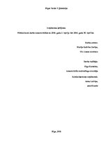 Referāts 'AirBaltic uzņēmuma pētījums', 1.