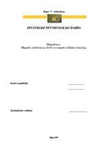 Referāts 'Magnēti. Magnētu pielietojums dzīvē', 1.