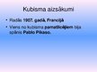 Prezentācija 'Kubisms', 2.