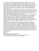 Eseja 'Stocks, Investing, and Laws', 1.