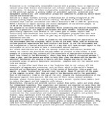 Eseja 'Ecotourism', 1.