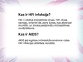 Prezentācija 'HIV, AIDS', 2.