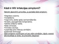 Prezentācija 'HIV, AIDS', 6.