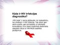 Prezentācija 'HIV, AIDS', 7.