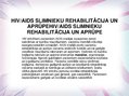 Prezentācija 'HIV, AIDS', 8.