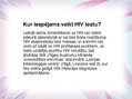 Prezentācija 'HIV, AIDS', 9.