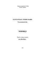 Referāts 'Nodokļi', 1.