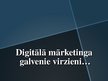 Prezentācija 'Digitālais mārketings', 4.
