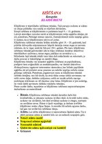 Konspekts 'Izšūšana. Klājdūrieni', 1.