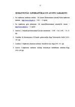 Referāts 'Gada deklarāciju formas un to sastādīšanas nosacījumi', 20.