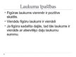 Referāts 'Laukumi un tilpumi', 3.