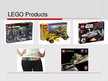 Prezentācija 'Marketing Analysis of the Lego Group', 6.