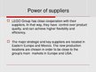 Prezentācija 'Marketing Analysis of the Lego Group', 18.