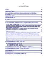 Referāts 'SIA "Andrea" saimnieciskā darbība un attīstības iespējas', 2.