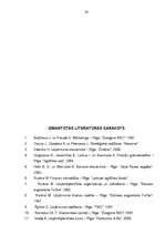 Referāts 'SIA "Andrea" saimnieciskā darbība un attīstības iespējas', 20.