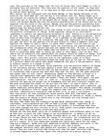 Eseja 'What aspects of change are discussed in the texts you have studied this year?', 2.