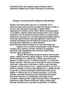 Referāts 'Gaujas Nacionālais parks', 2.