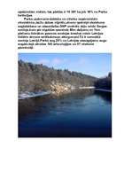 Referāts 'Gaujas Nacionālais parks', 3.