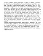 Eseja 'Prejudice and Diversity in "Gallipoli" ', 1.