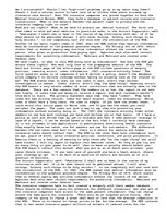 Eseja 'Am I Uninsurable?', 1.