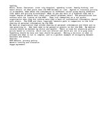 Eseja 'Am I Uninsurable?', 2.