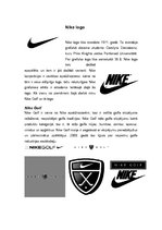 Referāts '"Nike" vēsture', 5.