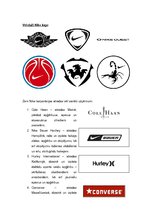 Referāts '"Nike" vēsture', 6.