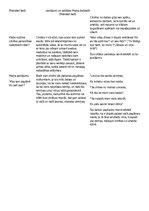 Konspekts 'Es un Rainis par mīlestību, piedošanu, darbu un citām dzīves tēmām', 4.