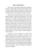 Eseja 'Griba un motivācija sportā', 1.