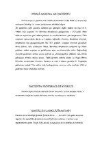 Prakses atskaite 'Aprūpes plāns pediatrijā. Neiroloģijas un hemoonkoloģijas nodaļa', 4.