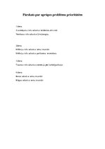 Prakses atskaite 'Aprūpes plāns pediatrijā. Neiroloģijas un hemoonkoloģijas nodaļa', 12.